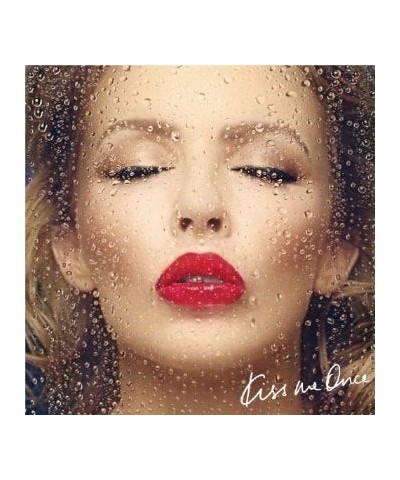 Kylie Minogue KISS ME ONCE CD $21.20 CD