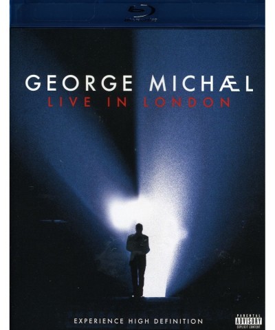 George Michael LIVE IN LONDON Blu-ray $15.47 Videos