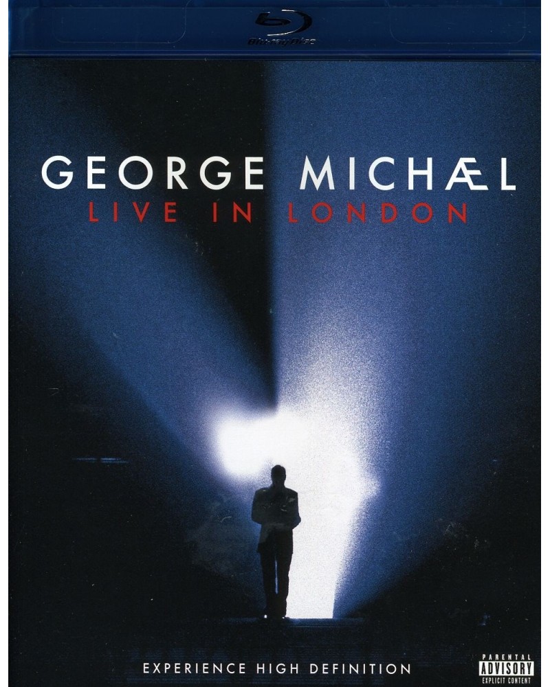 George Michael LIVE IN LONDON Blu-ray $15.47 Videos