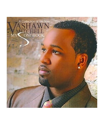 VaShawn Mitchell My Songbook (Deluxe Edition) CD $11.22 CD