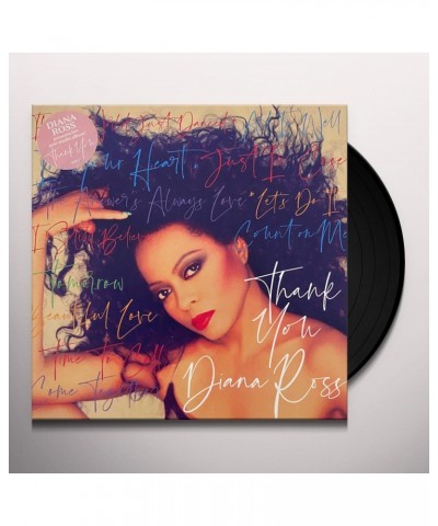Diana Ross Thank You Vinyl Record $7.73 Vinyl