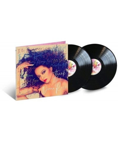 Diana Ross Thank You Vinyl Record $7.73 Vinyl