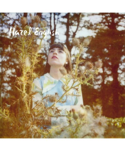 Hazel English Just Give In / Never Going Home Vinyl Record $9.46 Vinyl