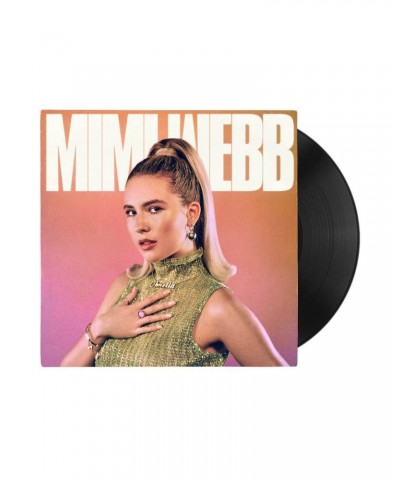 Mimi Webb Amelia Vinyl Record $9.23 Vinyl