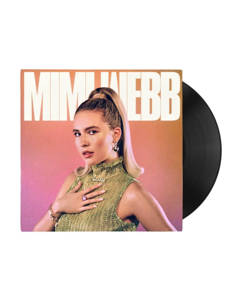 Mimi Webb Amelia Vinyl Record $9.23 Vinyl