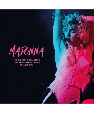 Madonna LP - The F-Bomb Commotion Vol.2 (Vinyl) $4.61 Vinyl