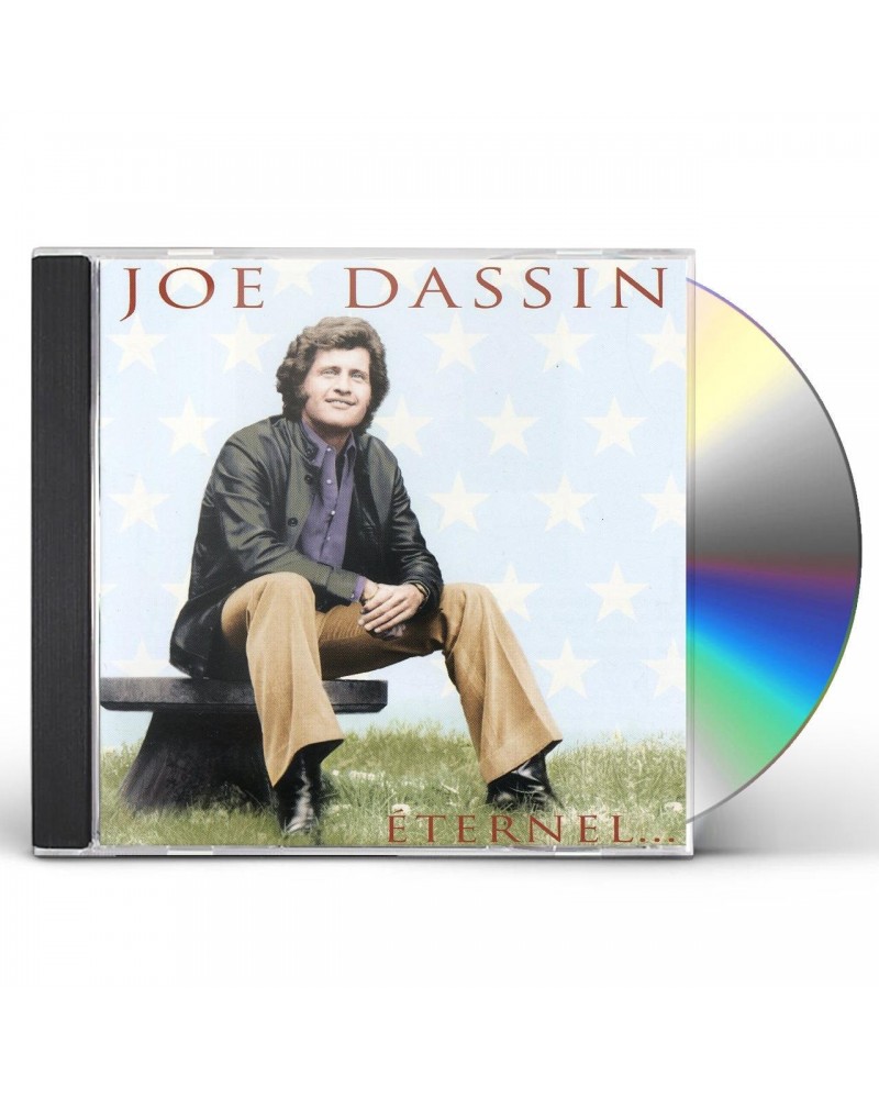 Joe Dassin ETERNEL: GREATEST HITS CD $12.99 CD