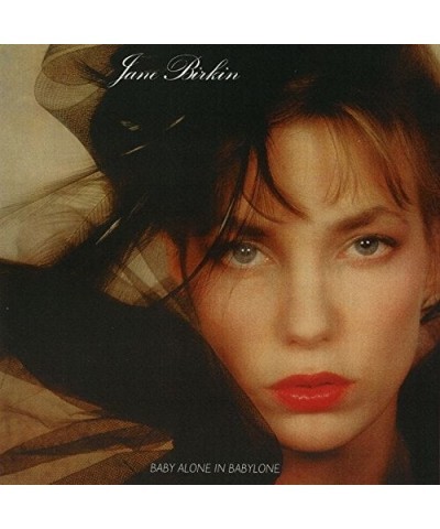 Jane Birkin BABY ALONE IN BABYLONE CD $8.83 CD
