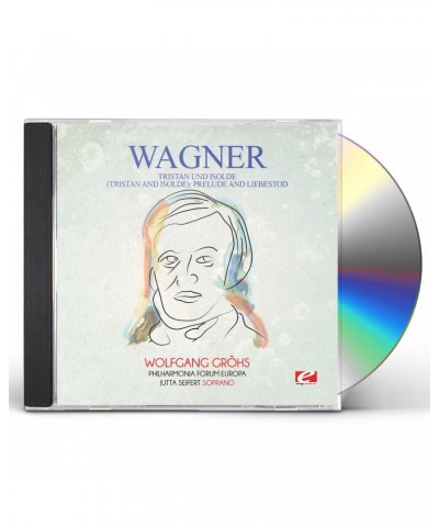 Wagner TRISTAN UND ISOLDE (TRISTAN & ISOLDE): PRELUDE CD $7.77 CD
