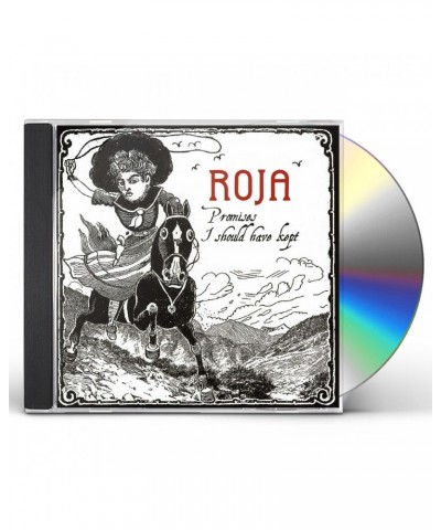 Roja PROMISES I SHOULD HAVE KEPT CD $14.94 CD