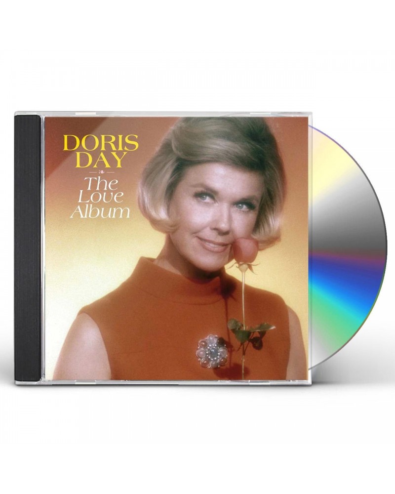 Doris Day LOVE ALBUM CD $11.38 CD