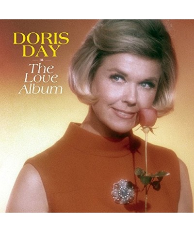 Doris Day LOVE ALBUM CD $11.38 CD