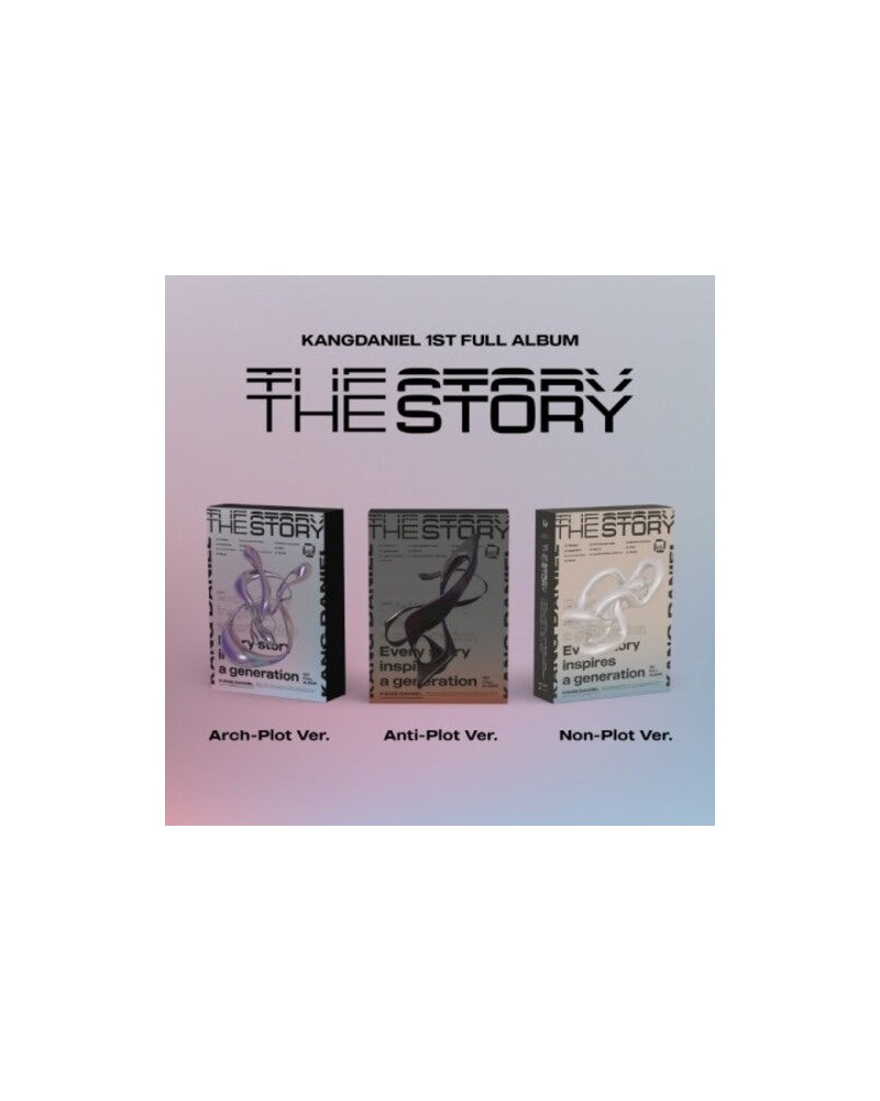 KANG DANIEL STORY CD $14.96 CD