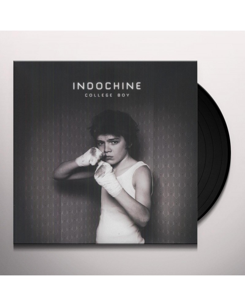 Indochine College Boy Vinyl Record $12.18 Vinyl