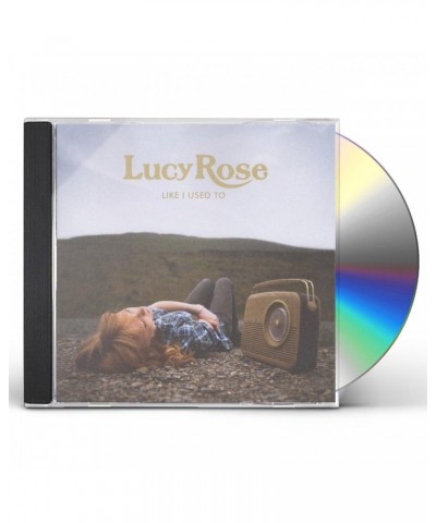 Lucy Rose LIKE I USED TO CD $17.06 CD