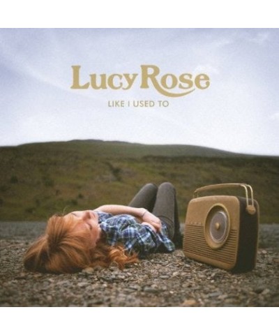 Lucy Rose LIKE I USED TO CD $17.06 CD