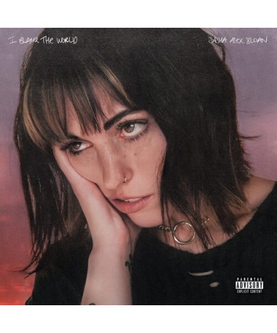 Sasha Alex Sloan I Blame The World Vinyl Record $7.87 Vinyl