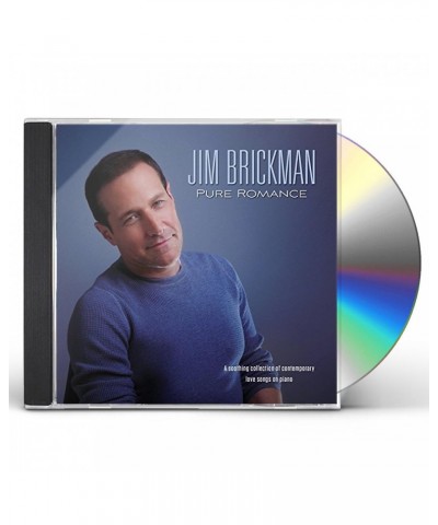 Jim Brickman PURE ROMANCE CD $13.92 CD