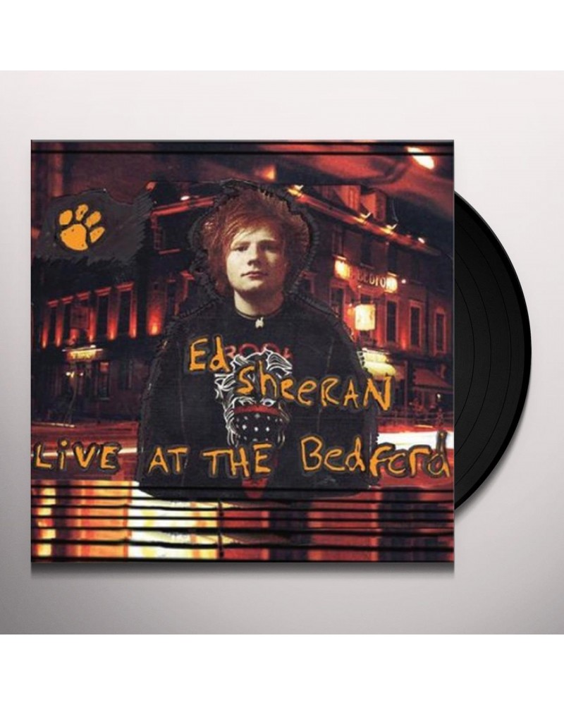 Ed Sheeran Live At The Bedford Vinyl Record $16.49 Vinyl