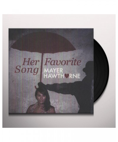 Mayer Hawthorne Her Favorite Song Vinyl Record $18.16 Vinyl