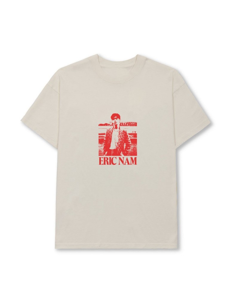 Eric Nam There and Back Again - New Era Tee $10.19 Shirts