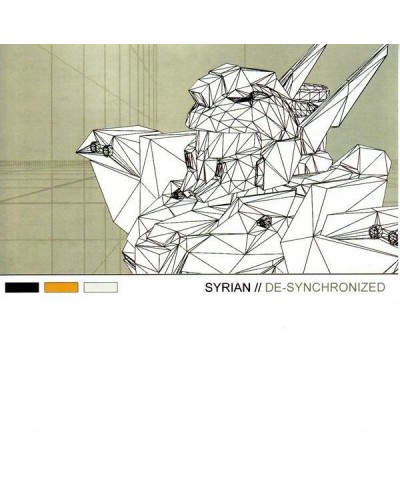 Syrian DE-SYNCHRONIZED CD $32.26 CD