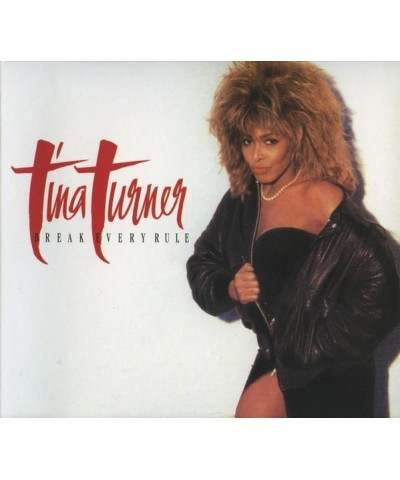 Tina Turner BREAK EVERY RULE (2022 REMASTER/2CD) CD $6.12 CD