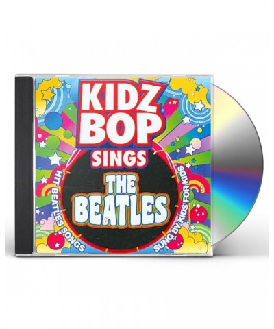 Kidz Bop SINGS THE BEATLES CD $13.16 CD