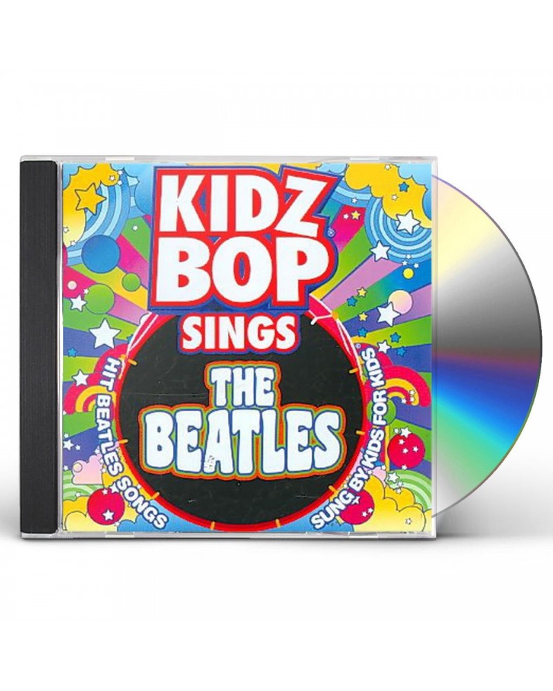 Kidz Bop SINGS THE BEATLES CD $13.16 CD