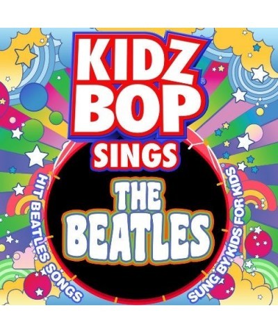 Kidz Bop SINGS THE BEATLES CD $13.16 CD