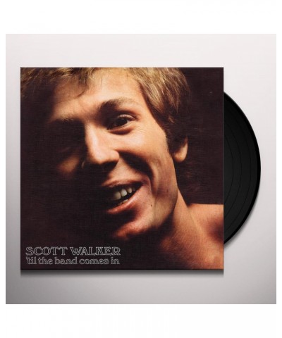 Scott Walker TIL THE BAND COMES IN Vinyl Record $4.61 Vinyl