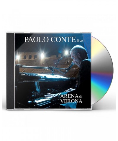 Paolo Conte LIVE ARENA DI VERONA CD $17.54 CD