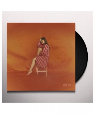 LÉON Vinyl Record $12.14 Vinyl