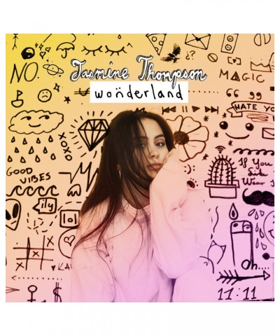 Jasmine Thompson Wonderland EP Digital Album $9.77 Vinyl