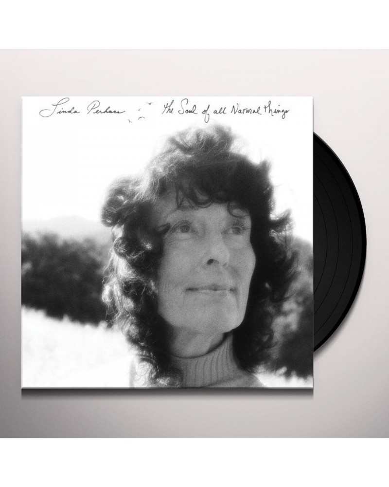 Linda Perhacs SOUL OF ALL NATURAL THINGS Vinyl Record $2.79 Vinyl