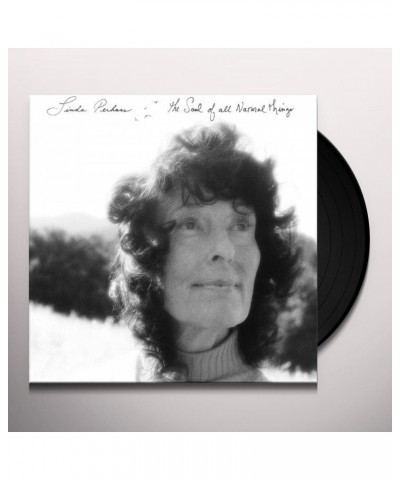 Linda Perhacs SOUL OF ALL NATURAL THINGS Vinyl Record $2.79 Vinyl