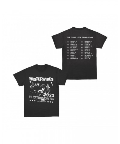 MisterWives Tour Mineral Wash Tee $7.60 Shirts