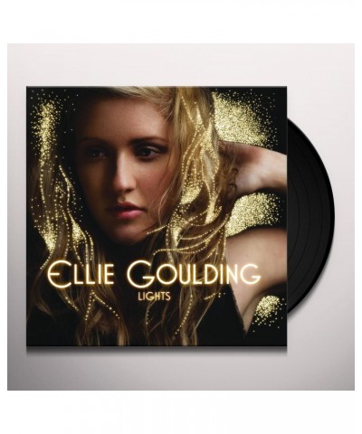 Ellie Goulding Lights Vinyl Record $6.47 Vinyl