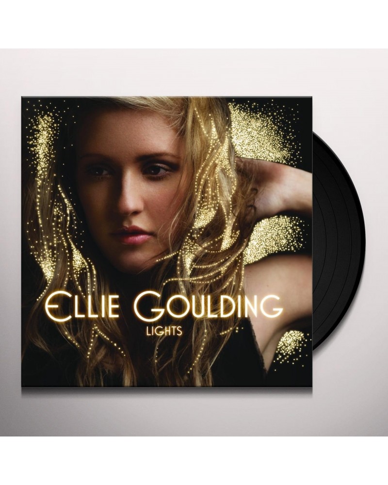 Ellie Goulding Lights Vinyl Record $6.47 Vinyl