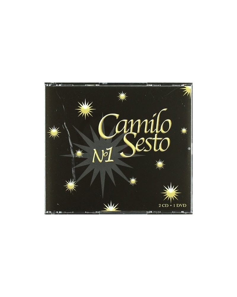 Camilo Sesto NUMERO 1 (CRISTAL) CD $21.91 CD