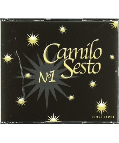 Camilo Sesto NUMERO 1 (CRISTAL) CD $21.91 CD