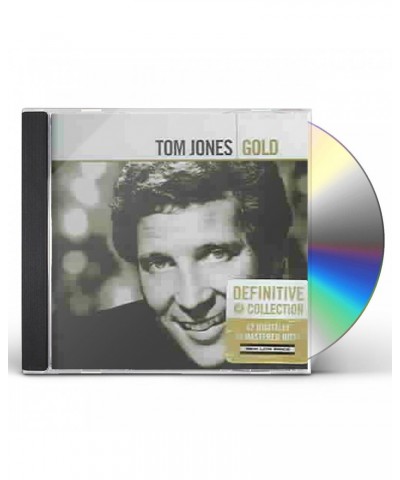 Tom Jones Gold (2 CD) CD $28.99 CD