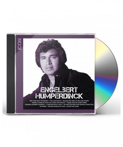 Engelbert Humperdinck ICON CD $20.08 CD