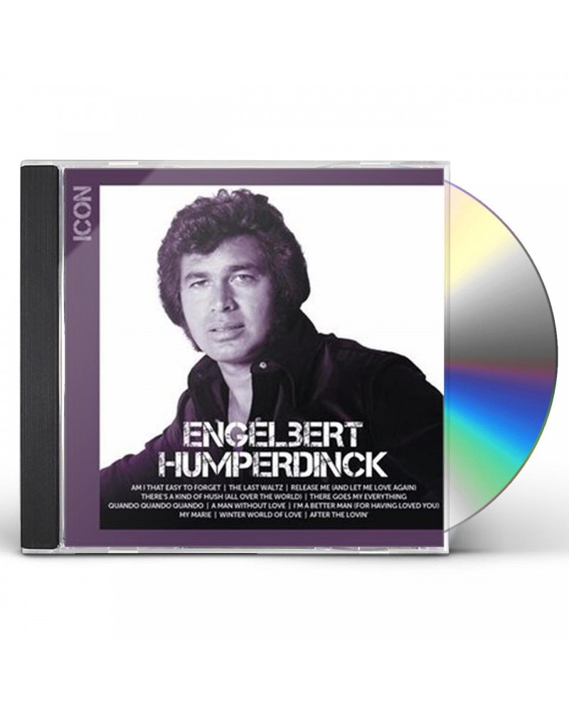 Engelbert Humperdinck ICON CD $20.08 CD