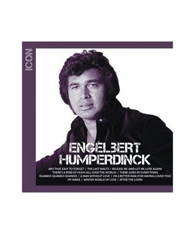 Engelbert Humperdinck ICON CD $20.08 CD