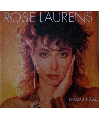 Rose Laurens Déraisonnable... - LP (Vinyl) $6.82 Vinyl