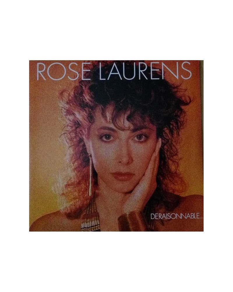 Rose Laurens Déraisonnable... - LP (Vinyl) $6.82 Vinyl