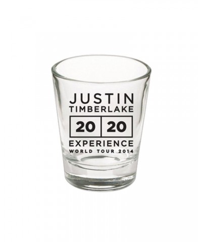 Justin Timberlake World Tour 2014 Shot Glass $17.28 Drinkware