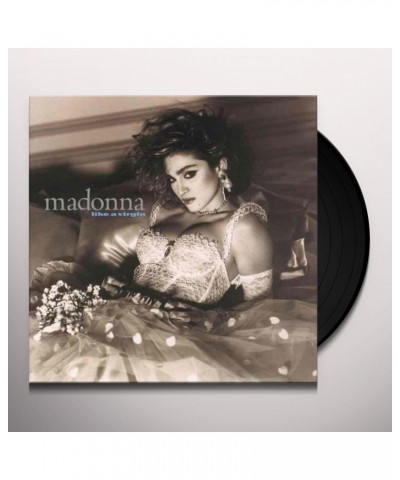 Madonna LIKE A VIRGIN Vinyl Record - 180 Gram Pressing $9.36 Vinyl