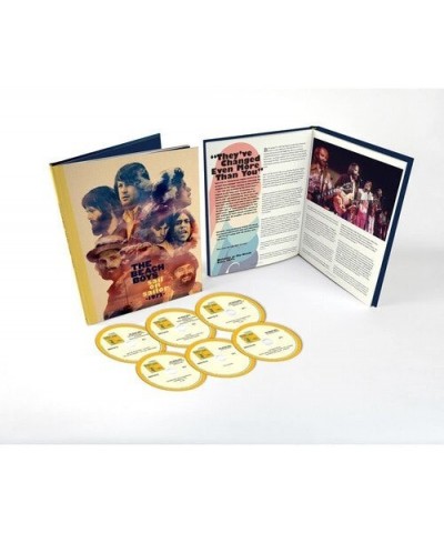 The Beach Boys SAIL ON SAILOR - 1972 CD $17.81 CD